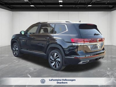 2026 Volkswagen Atlas 2.0T SEL