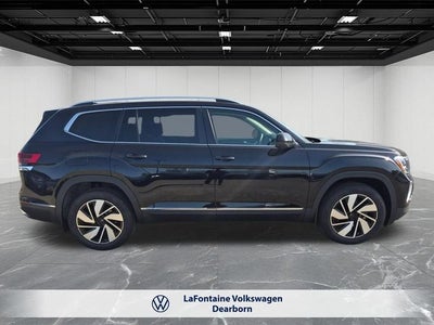 2026 Volkswagen Atlas 2.0T SEL