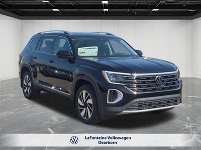 2026 Volkswagen Atlas 2.0T SEL