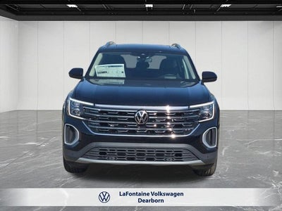 2026 Volkswagen Atlas 2.0T SEL