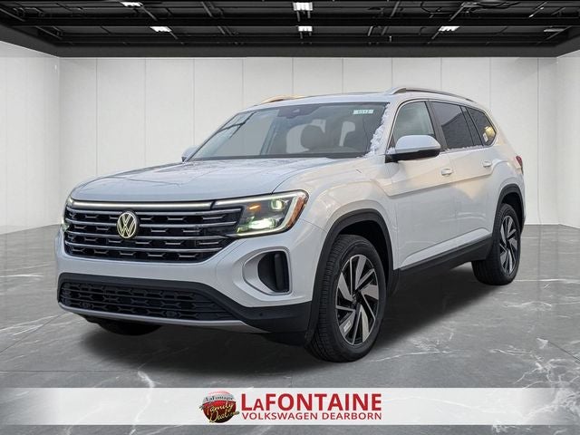 2026 Volkswagen Atlas 2.0T SEL