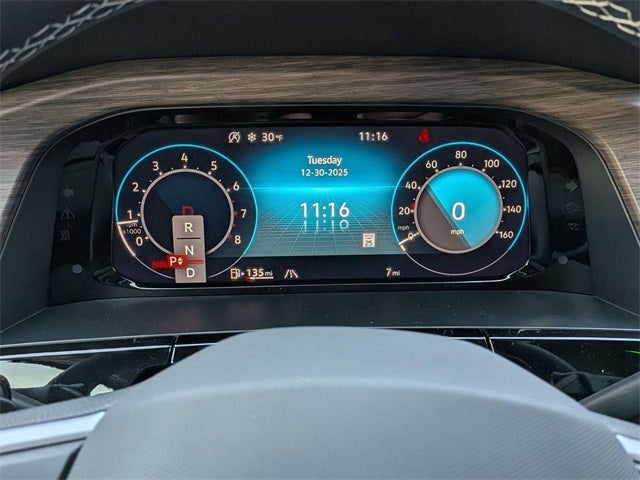 2026 Volkswagen Atlas 2.0T SEL