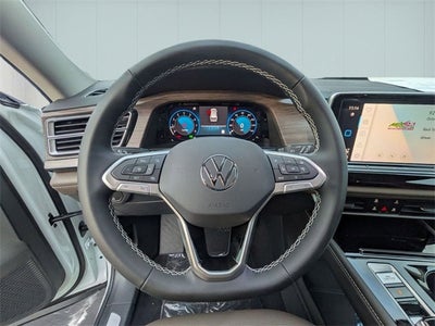 2026 Volkswagen Atlas 2.0T SEL