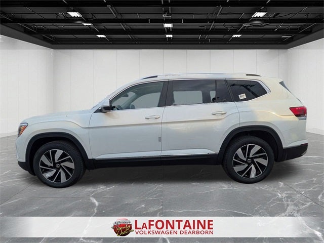 2026 Volkswagen Atlas 2.0T SEL