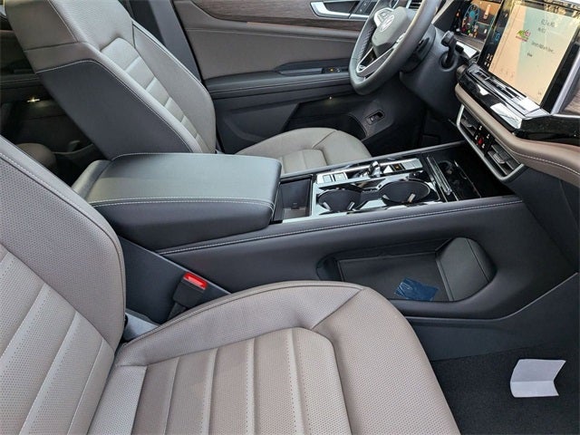 2026 Volkswagen Atlas 2.0T SEL