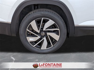 2026 Volkswagen Atlas 2.0T SEL