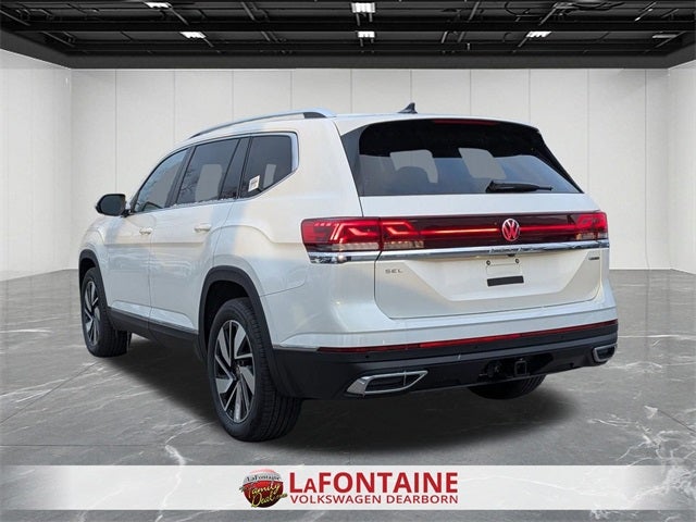 2026 Volkswagen Atlas 2.0T SEL