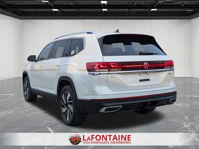 2026 Volkswagen Atlas 2.0T SEL