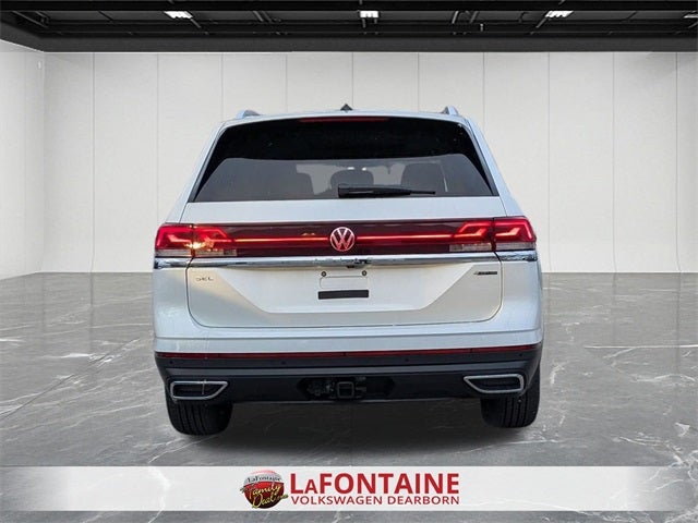 2026 Volkswagen Atlas 2.0T SEL