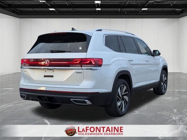2026 Volkswagen Atlas 2.0T SEL