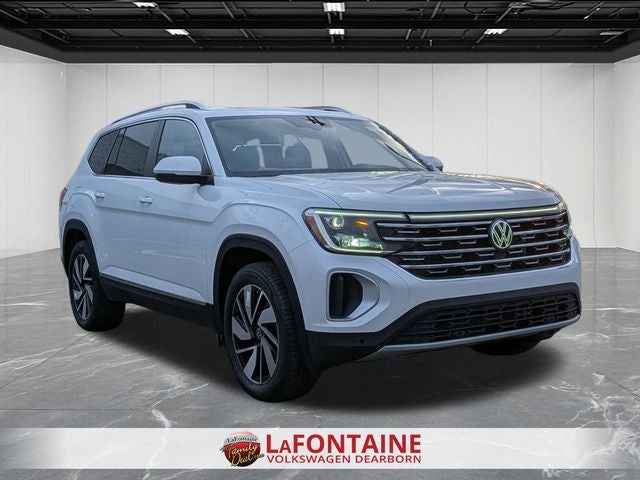 2026 Volkswagen Atlas 2.0T SEL
