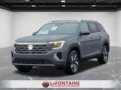 2026 Volkswagen Atlas 2.0T SEL