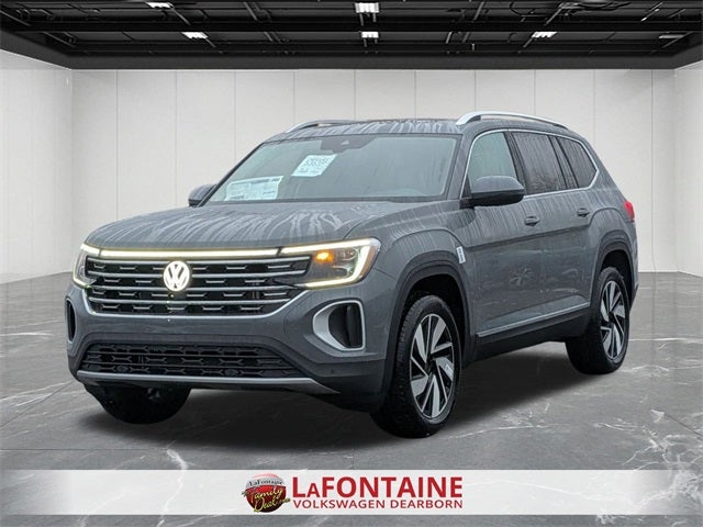 2026 Volkswagen Atlas 2.0T SEL