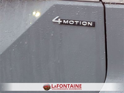 2026 Volkswagen Atlas 2.0T SEL