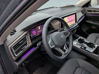 2026 Volkswagen Atlas 2.0T SEL