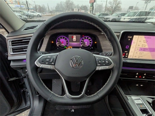 2026 Volkswagen Atlas 2.0T SEL