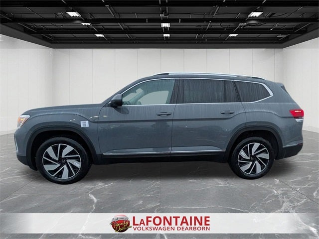 2026 Volkswagen Atlas 2.0T SEL