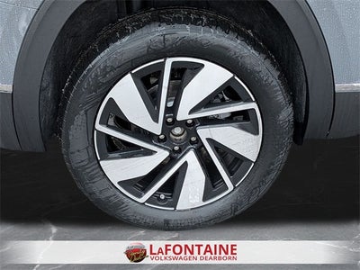 2026 Volkswagen Atlas 2.0T SEL