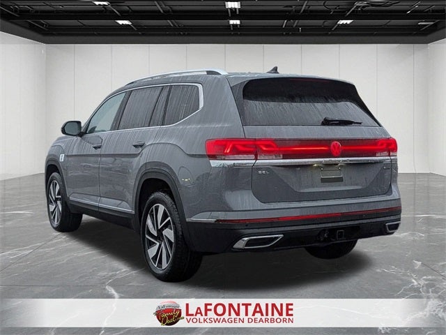 2026 Volkswagen Atlas 2.0T SEL