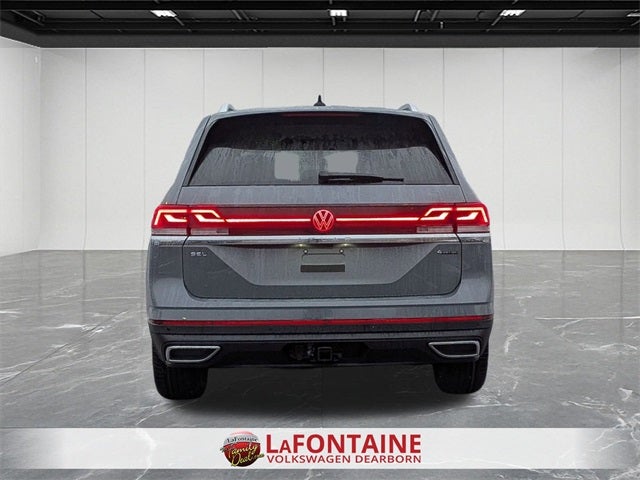 2026 Volkswagen Atlas 2.0T SEL