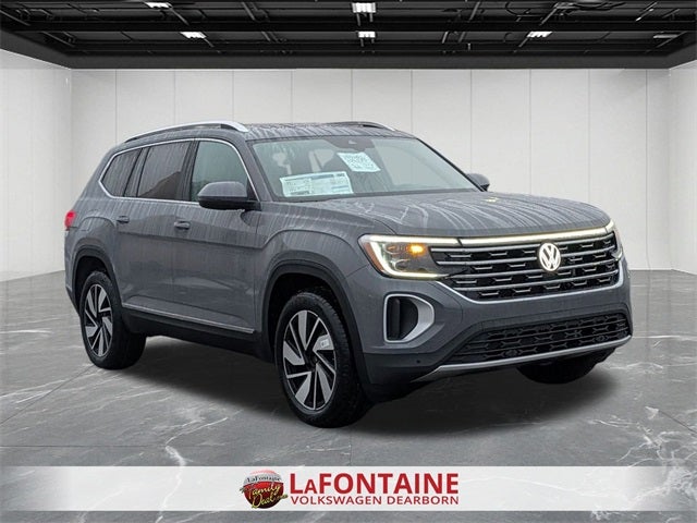 2026 Volkswagen Atlas 2.0T SEL