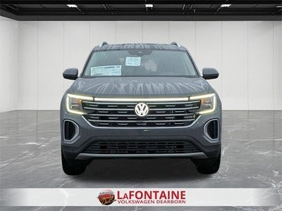 2026 Volkswagen Atlas 2.0T SEL