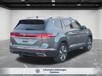 2024 Volkswagen Atlas 2.0T SEL
