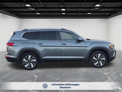 2024 Volkswagen Atlas 2.0T SEL