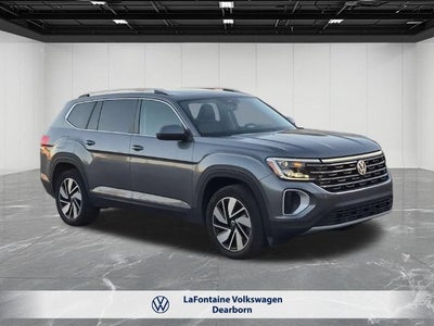 2024 Volkswagen Atlas 2.0T SEL