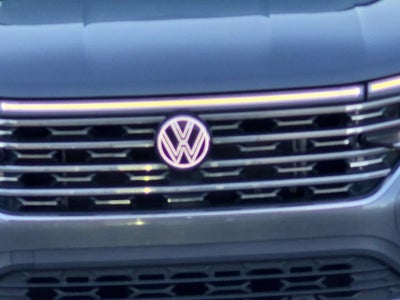 2024 Volkswagen Atlas 2.0T SEL