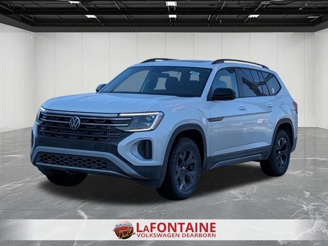 2026 Volkswagen Atlas 2.0T Peak Edition