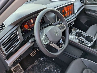 2026 Volkswagen Atlas 2.0T Peak Edition