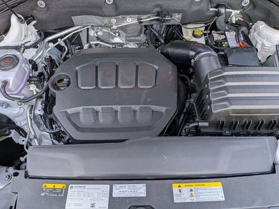 2026 Volkswagen Atlas 2.0T Peak Edition