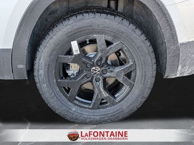 2026 Volkswagen Atlas 2.0T Peak Edition