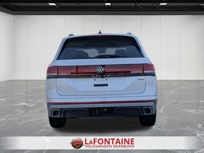 2026 Volkswagen Atlas 2.0T Peak Edition