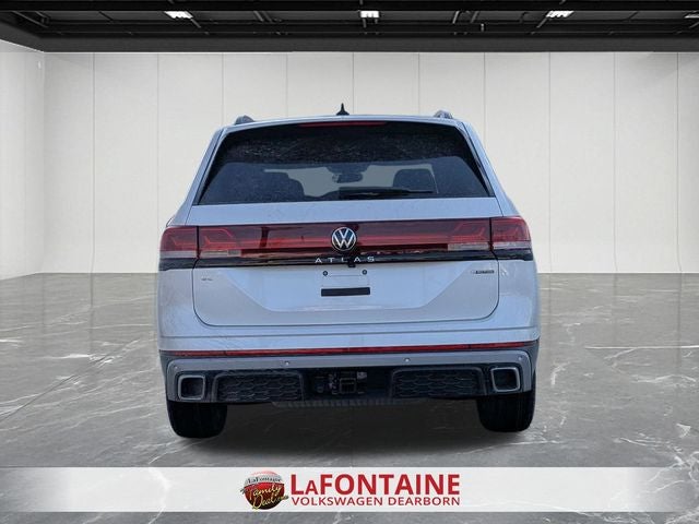 2026 Volkswagen Atlas 2.0T Peak Edition