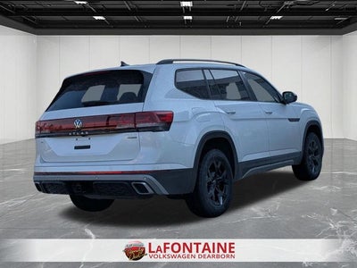 2026 Volkswagen Atlas 2.0T Peak Edition