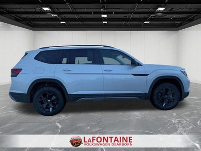 2026 Volkswagen Atlas 2.0T Peak Edition