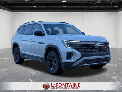 2026 Volkswagen Atlas 2.0T Peak Edition