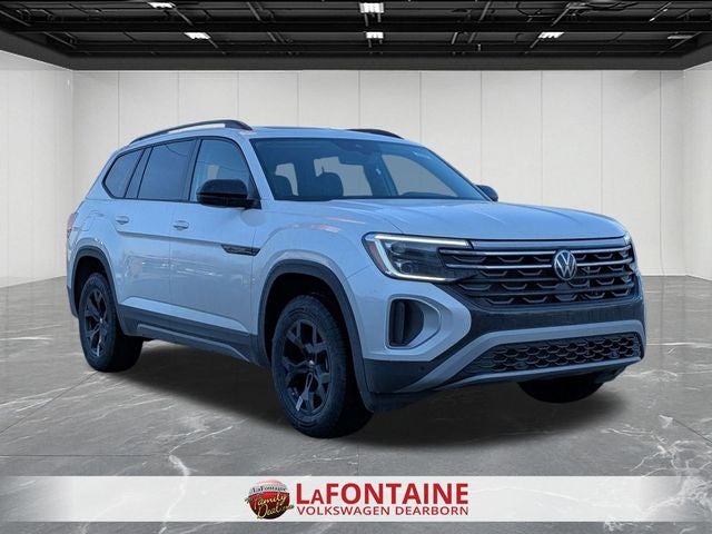 2026 Volkswagen Atlas 2.0T Peak Edition