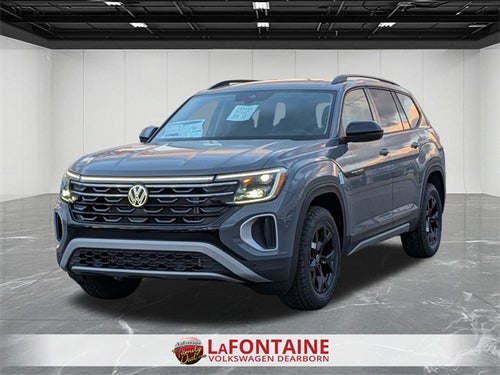 2026 Volkswagen Atlas 2.0T Peak Edition