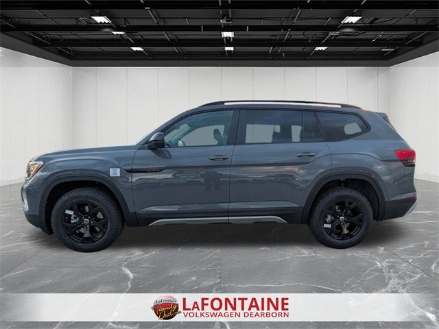2026 Volkswagen Atlas 2.0T Peak Edition