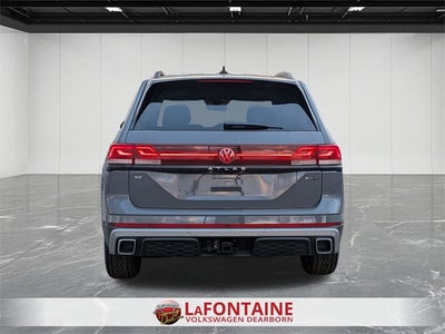2026 Volkswagen Atlas 2.0T Peak Edition