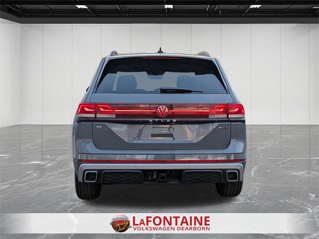 2026 Volkswagen Atlas 2.0T Peak Edition