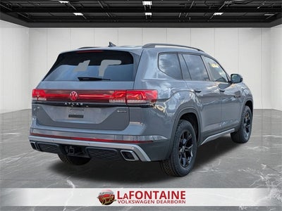 2026 Volkswagen Atlas 2.0T Peak Edition