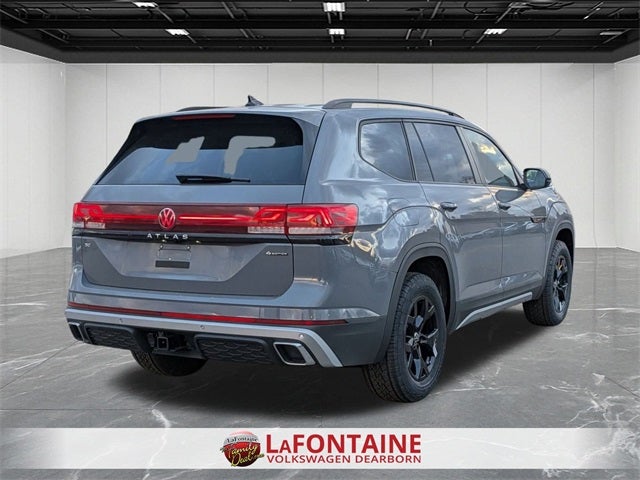 2026 Volkswagen Atlas 2.0T Peak Edition