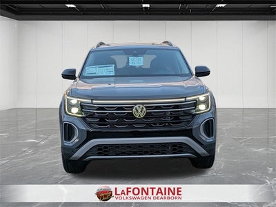 2026 Volkswagen Atlas 2.0T Peak Edition