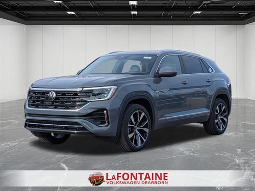 2026 Volkswagen Atlas Cross Sport 2.0T SEL Premium R-Line
