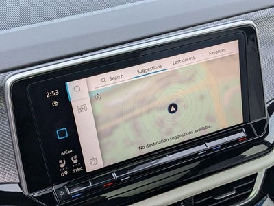 2026 Volkswagen Atlas Cross Sport 2.0T SEL Premium R-Line