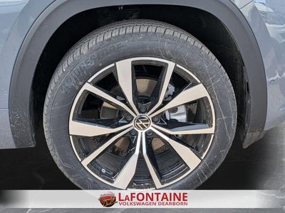 2026 Volkswagen Atlas Cross Sport 2.0T SEL Premium R-Line